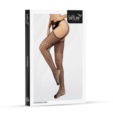 Stockings 4020 black