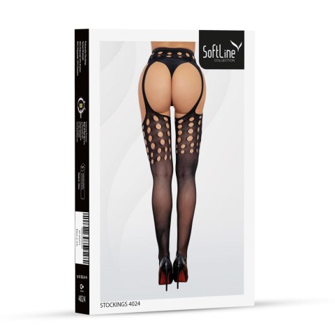 Stockings 4024 black