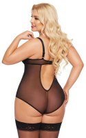 Amanda - black 3XL
