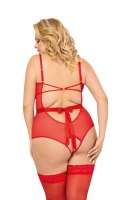Amelia - red 3XL