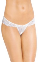 G-String 2443 - white M/L