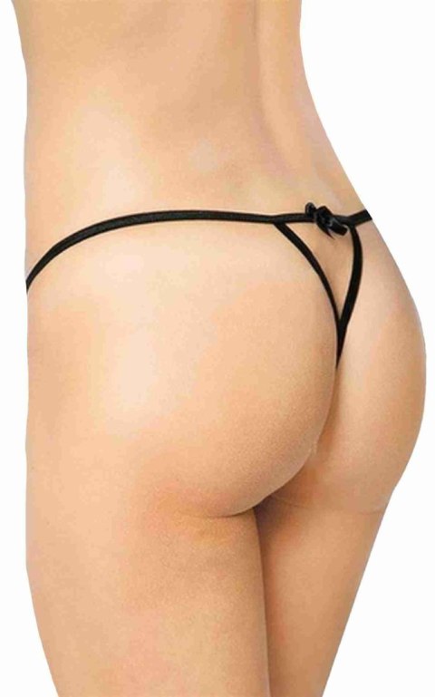 G-String 2458 - black S/L