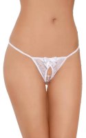 G-string 2427 - white S/L