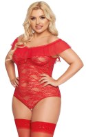 Kamila - red 3XL