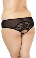String 2466 Plus Size - black 2XL