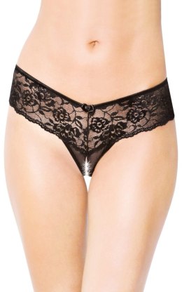 Thongs 2440 - black M/L