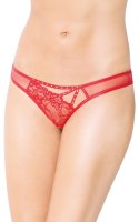 Thongs 2441 - red M/L