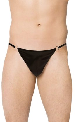 Thong 4420 - black S/L
