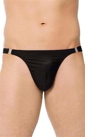 Thong 4432 - black M
