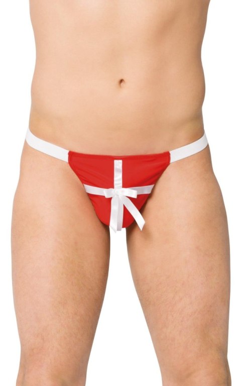 Thong 4439 - red S/L