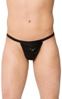 Thongs 4506 - black S/L
