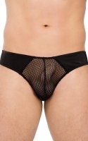 Thongs 4514 - black M/L