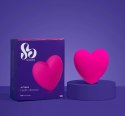 Je t'aime Couple's Heart Vibrator