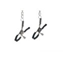 Nipple clamps