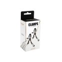 Nipple clamps