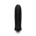 Rechargeable Wonder Bullet Vibrator Black