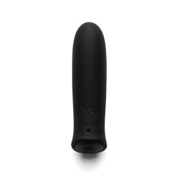 Rechargeable Wonder Bullet Vibrator Black
