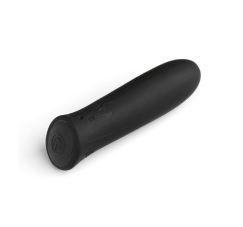 Rechargeable Wonder Bullet Vibrator Black