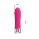 PRETTY LOVE - SAMPSON Pink 12 function vibrations