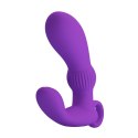 Pretty Love Cayla Purple Masażer Prostaty 12 Trybów