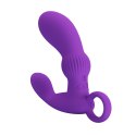 Pretty Love Cayla Purple Masażer Prostaty 12 Trybów