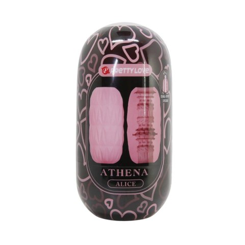 PRETTY LOVE - ALICE, TPR, Waterproof