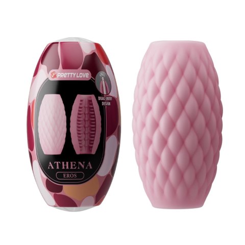 PRETTY LOVE - Athena EROS, TPR, Waterproof