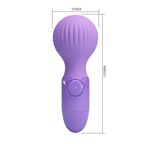 PRETTY LOVE - Little Cute, Silicone, Vibration