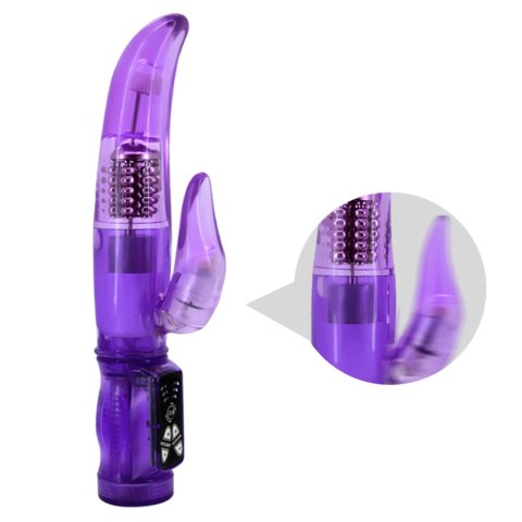 BAILE – Perfect To Enjoy | Wibrator rotacyjny z wibracjami