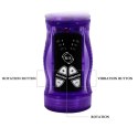 BAILE – Perfect To Enjoy | Wibrator rotacyjny z wibracjami