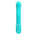 Wibrator Króliczek Pretty Love Coale 7 Wibracji 4 Rotacje 4 Ruchy
