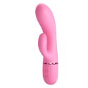 PRETTY LOVE - Marski, 10 vibration functions, Silicone
