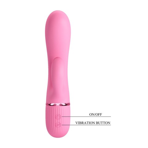 PRETTY LOVE - Marski, 10 vibration functions, Silicone