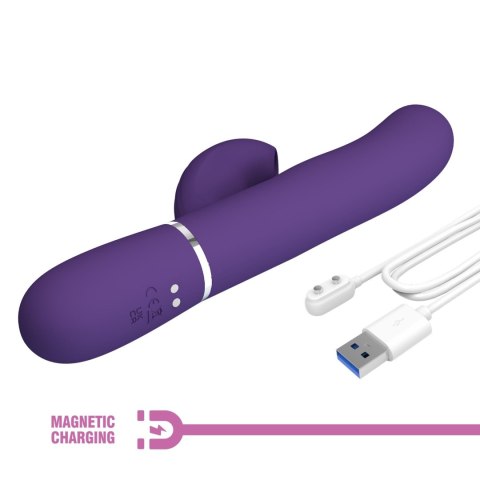 PRETTY LOVE - Twinkled Tenderness, 7 tapping functions 7 thumping functions