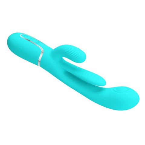 TWINKLED TENDERNESS, 7 thumping functions 7 vibration functions