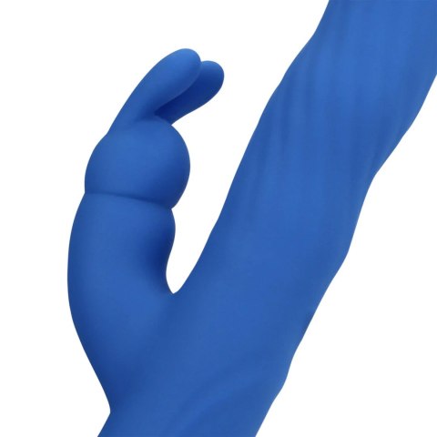 Wiggle Rabbit Vibrator - Jetset Blue
