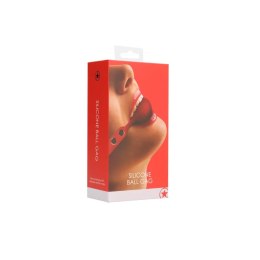 Silicone Ball Gag