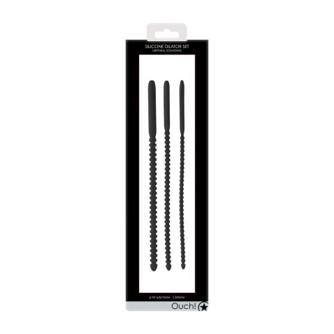 Silicone Dilator Set