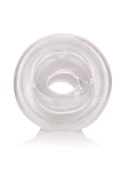 Stroker Pump Sleeve Mouth Transparent