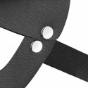 Bedroom Fantasies - PU Leather Mask Kitty Black