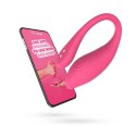 Wibrujące jajko EasyConnect Aria app sterowanie przez aplikację