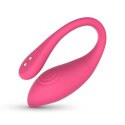Wibrujące jajko EasyConnect Aria app sterowanie przez aplikację