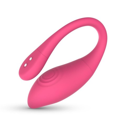 Wibrujące jajko EasyConnect Aria app sterowanie przez aplikację