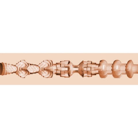 Fleshlight - Girls Kayley Gunner Fully
Loaded Signature Vagina Beige