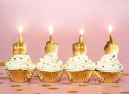 Happy F'ing Birthday Candle Set