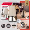 KAWIARKA ZAPARZACZ DO KAWY 200ml KLAUSBERG KB-7994 INDUKCJA