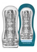 Clear Wave Vacuum Stroker