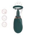 Boost - Rechargeable Vulva and Breast Pump - Forest Green