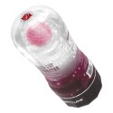 PRETTY LOVE - VACUUM CUP MASTURBATOR Black Hole ABS TPR