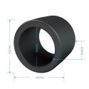 Crazy Bull Viggo - Super Soft Silicone Cock Ring